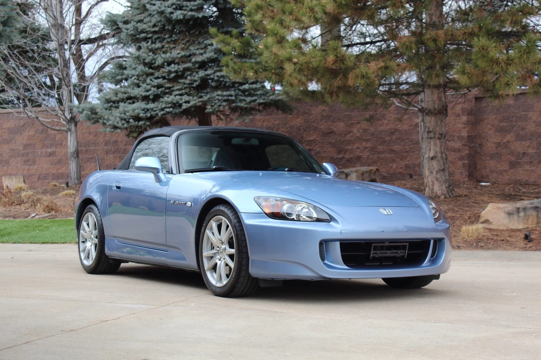 2005 Honda AP2 S2000 - Image 4 of 31