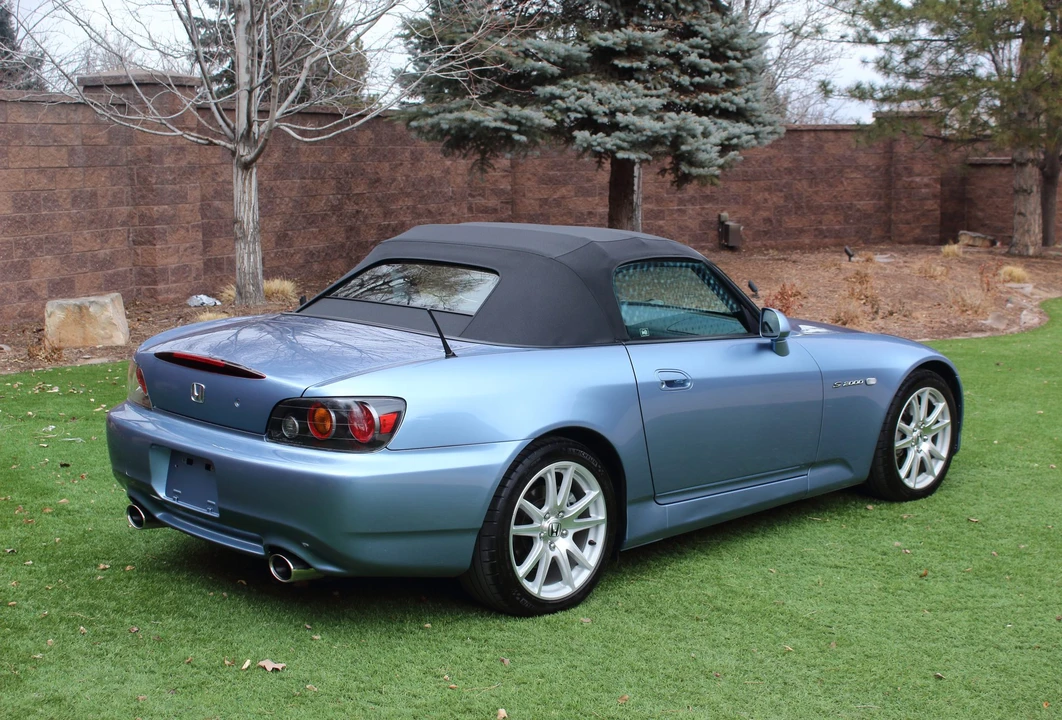 2005 Honda AP2 S2000 - Image 12 of 31