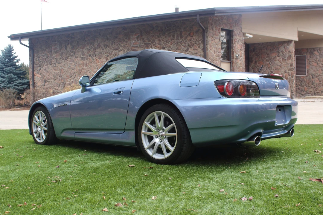 2005 Honda AP2 S2000 - Image 10 of 31