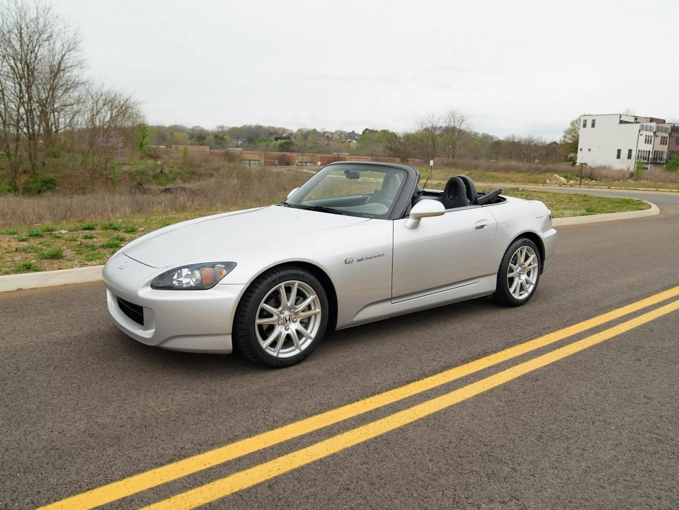 2005 Honda AP2 S2000 - Image 17 of 31
