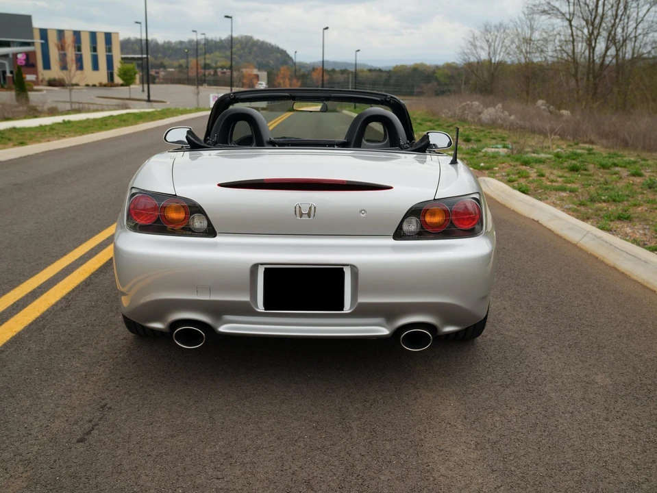 2005 Honda AP2 S2000 - Image 23 of 31