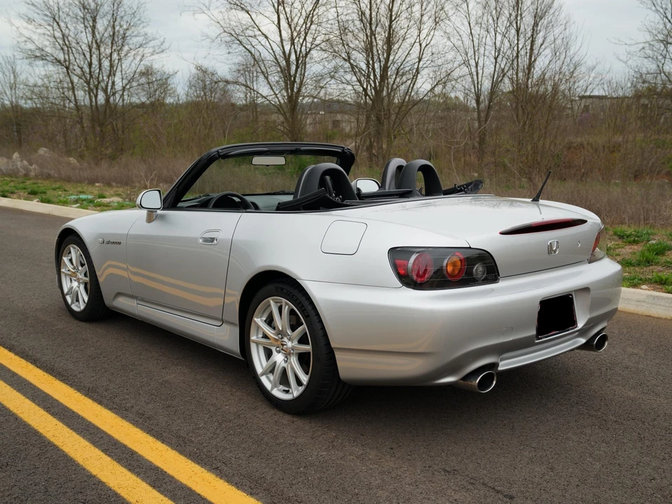 2005 Honda AP2 S2000 - Image 22 of 31