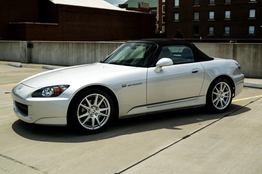 2005 Honda AP2 S2000 - Image 30 of 31