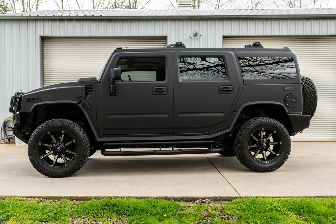 2005 Hummer Hummer H2 - Image 3 of 31