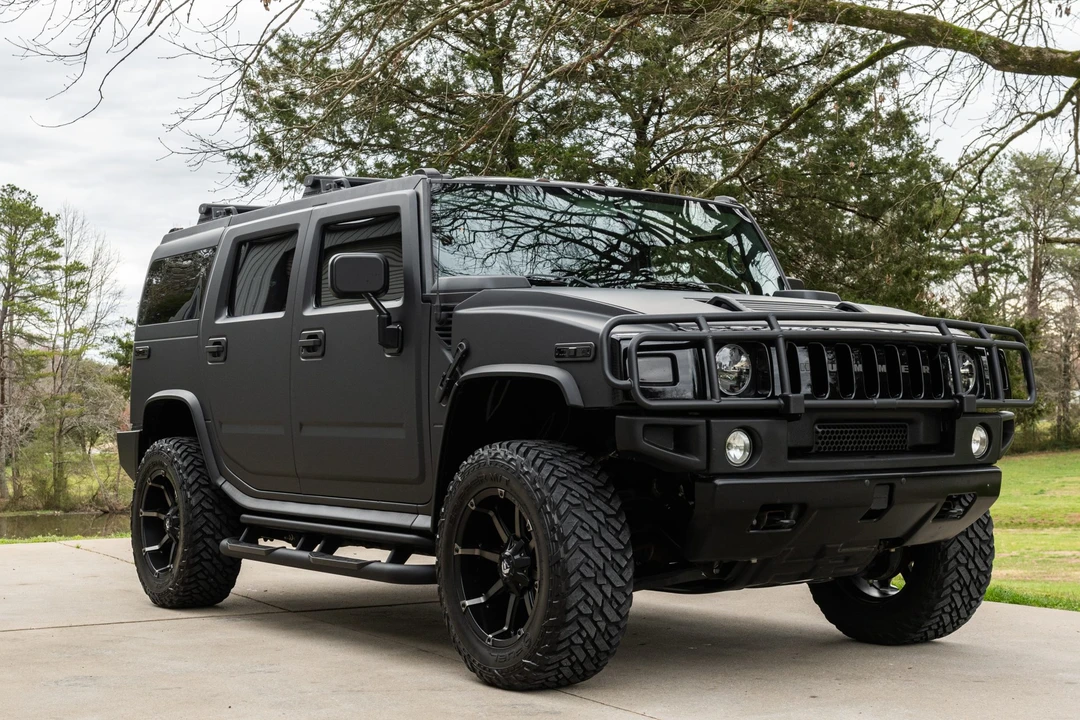 2005 Hummer Hummer H2 - Image 9 of 31