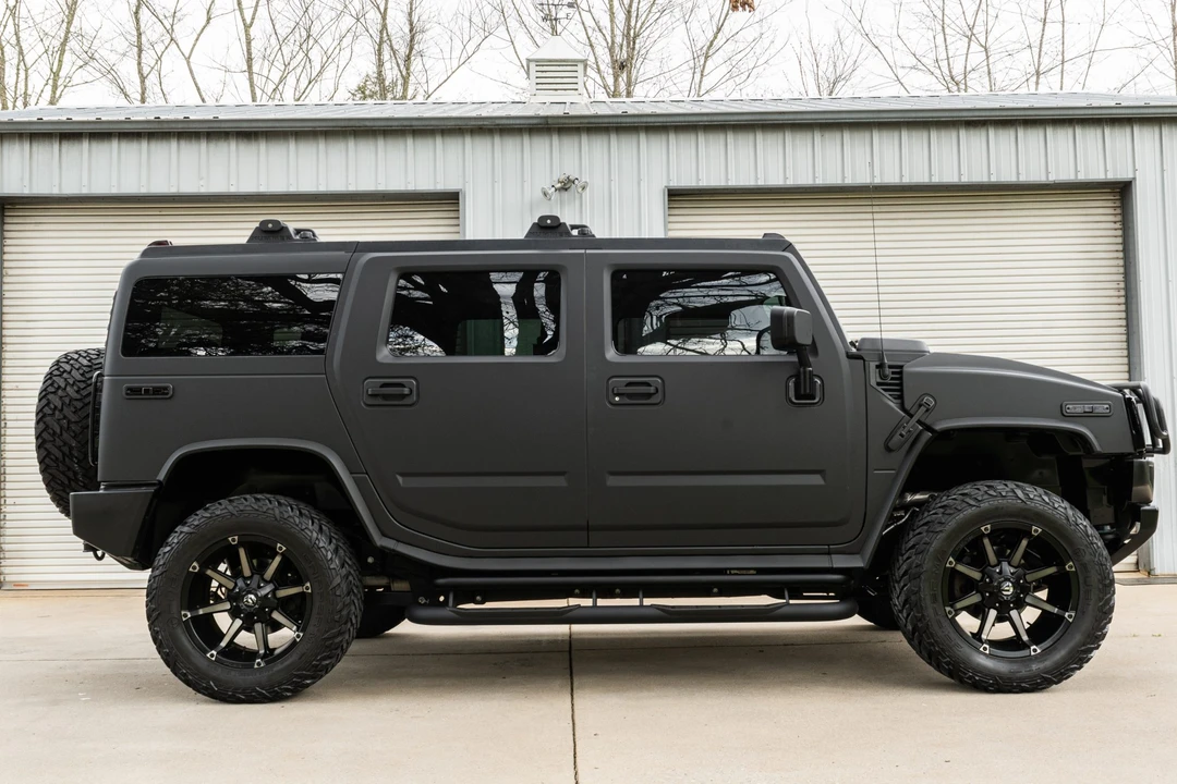 2005 Hummer Hummer H2 - Image 6 of 31