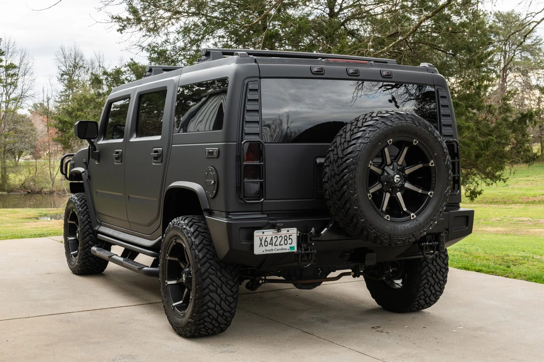 2005 Hummer Hummer H2 - Image 4 of 31