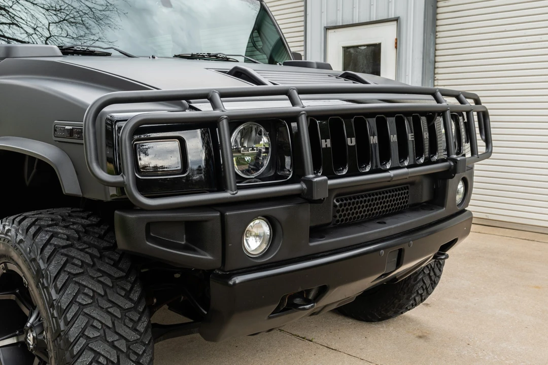 2005 Hummer Hummer H2 - Image 12 of 31