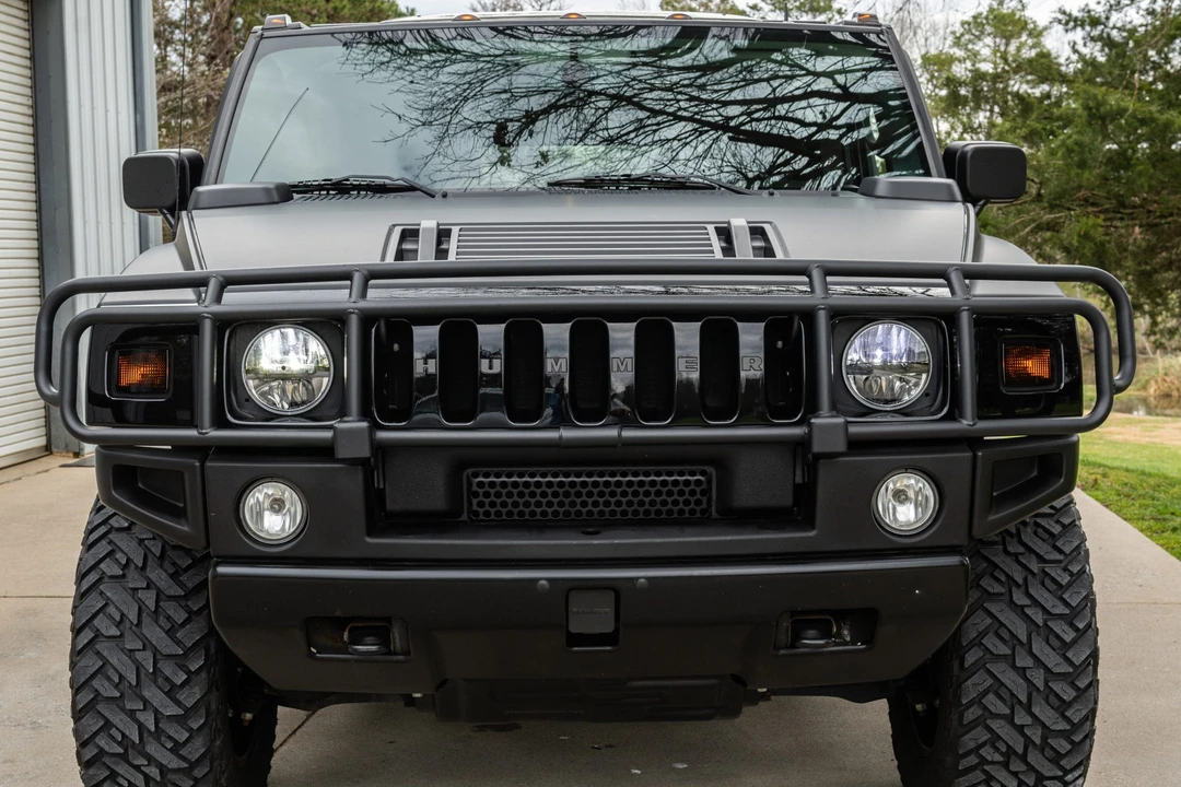 2005 Hummer Hummer H2 - Image 11 of 31