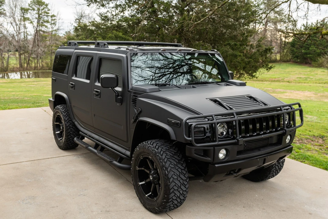 2005 Hummer Hummer H2 - Image 7 of 31
