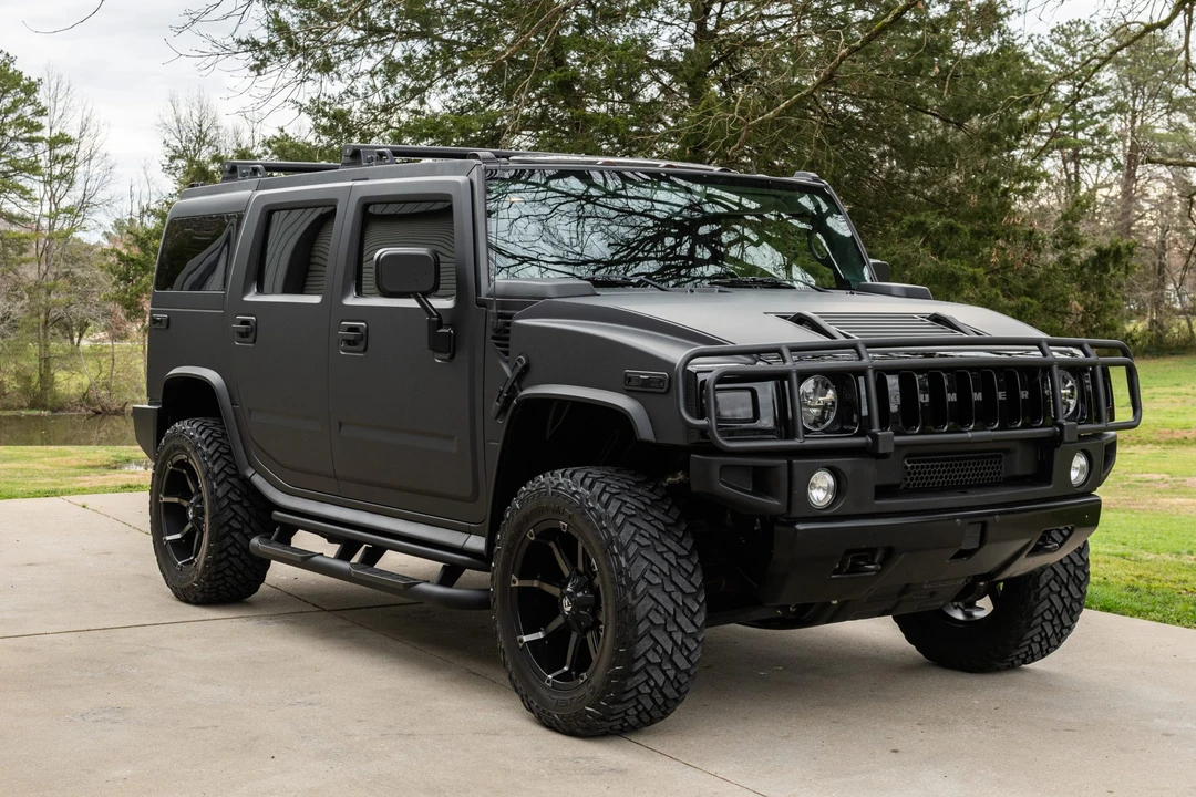 2005 Hummer Hummer H2 - Image 8 of 31