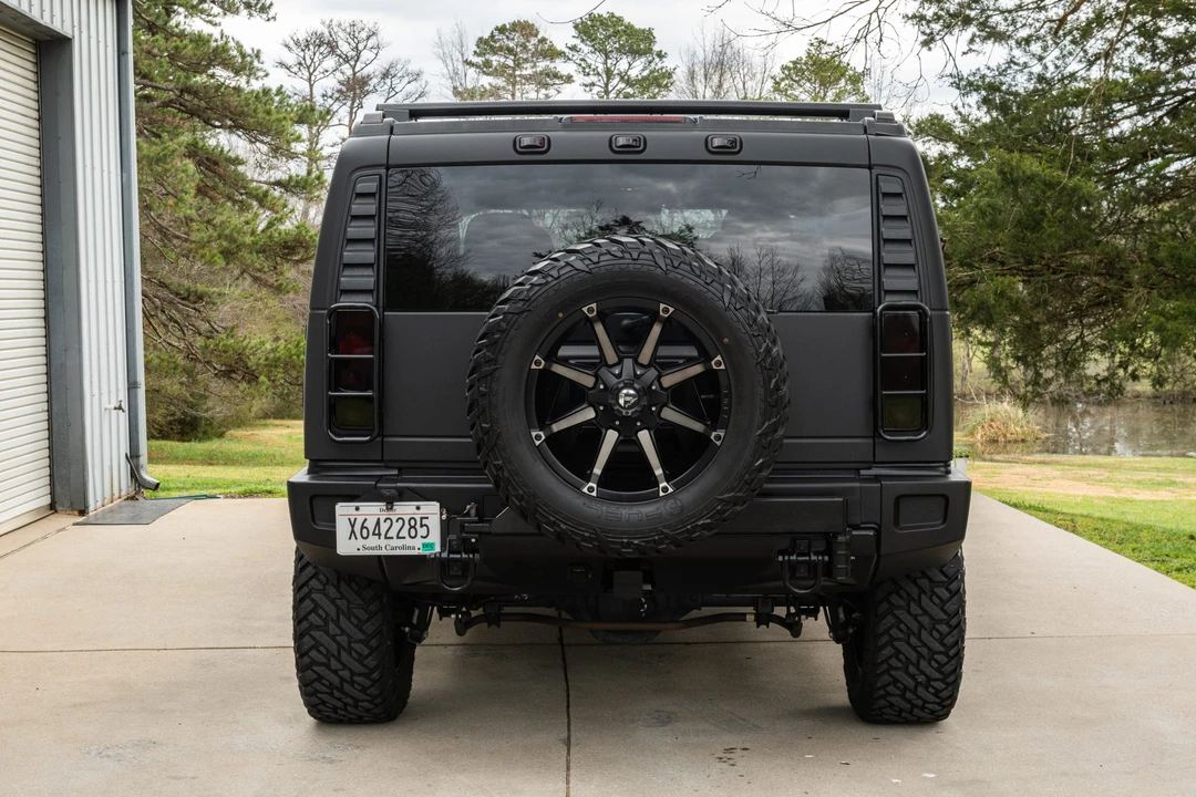 2005 Hummer Hummer H2 - Image 5 of 31