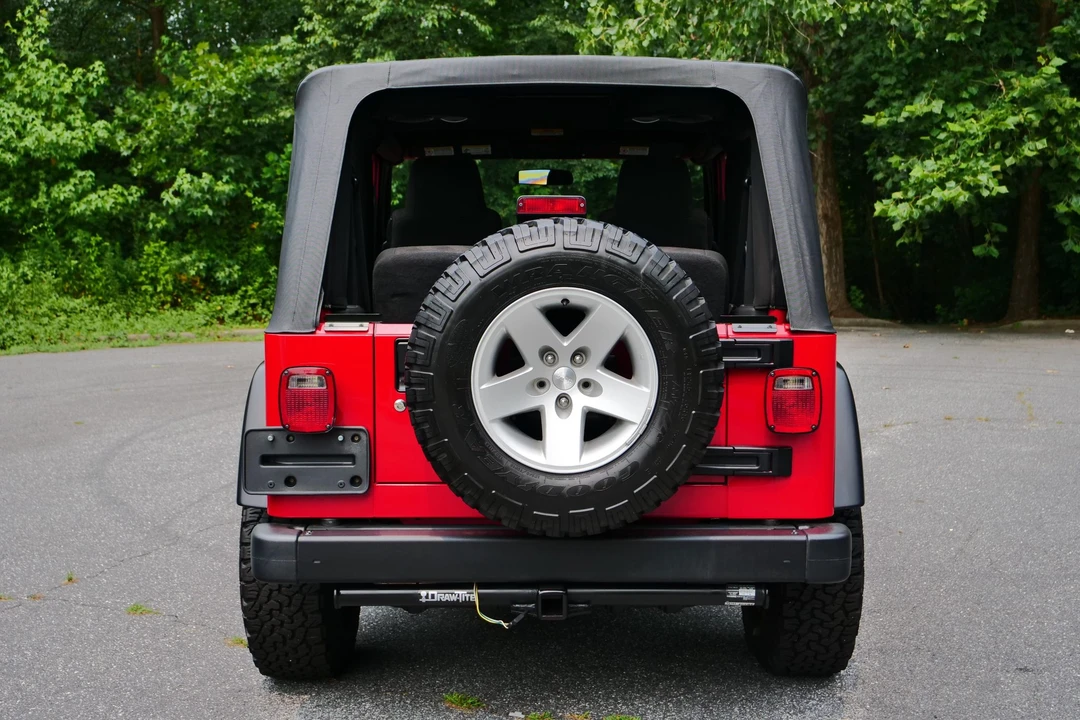 2005 Jeep TJ Wrangler - Image 20 of 31