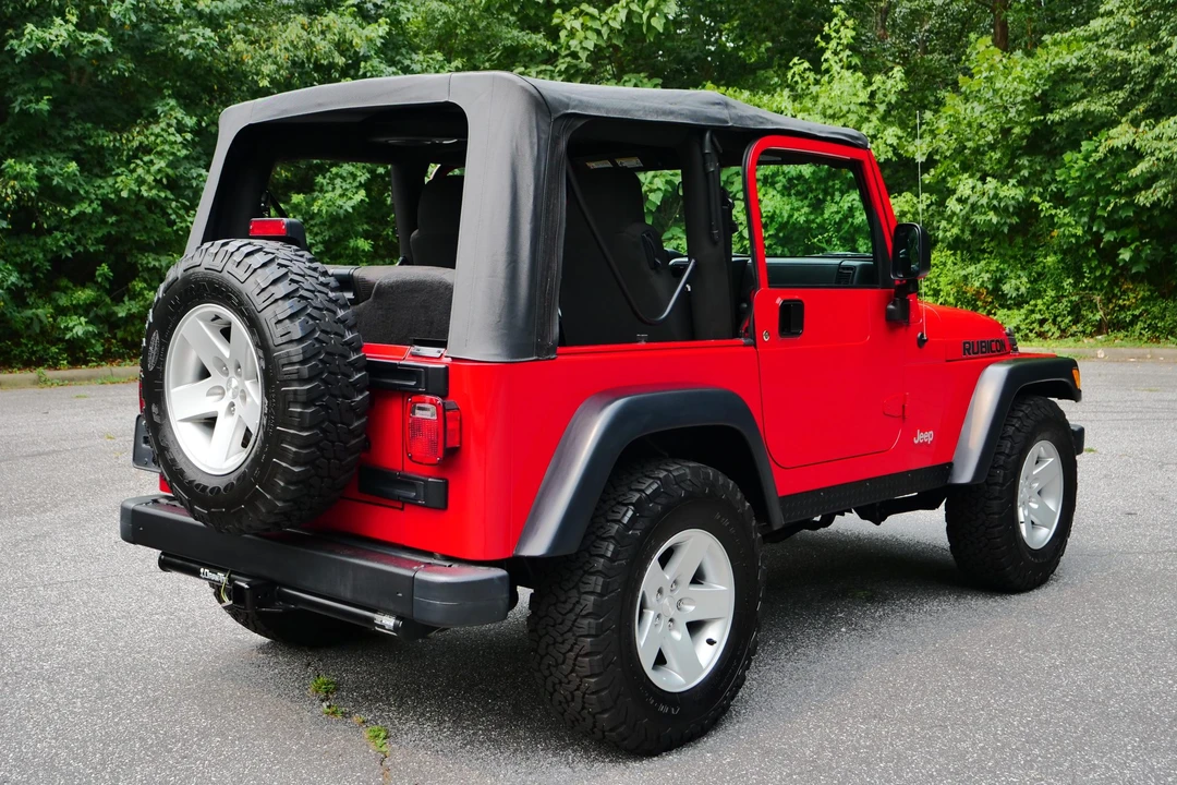 2005 Jeep TJ Wrangler - Image 23 of 31