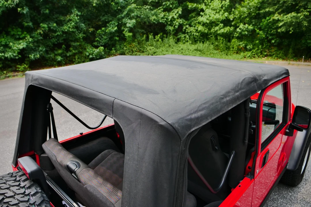 2005 Jeep TJ Wrangler - Image 22 of 31
