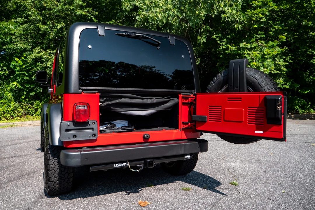 2005 Jeep TJ Wrangler - Image 16 of 31