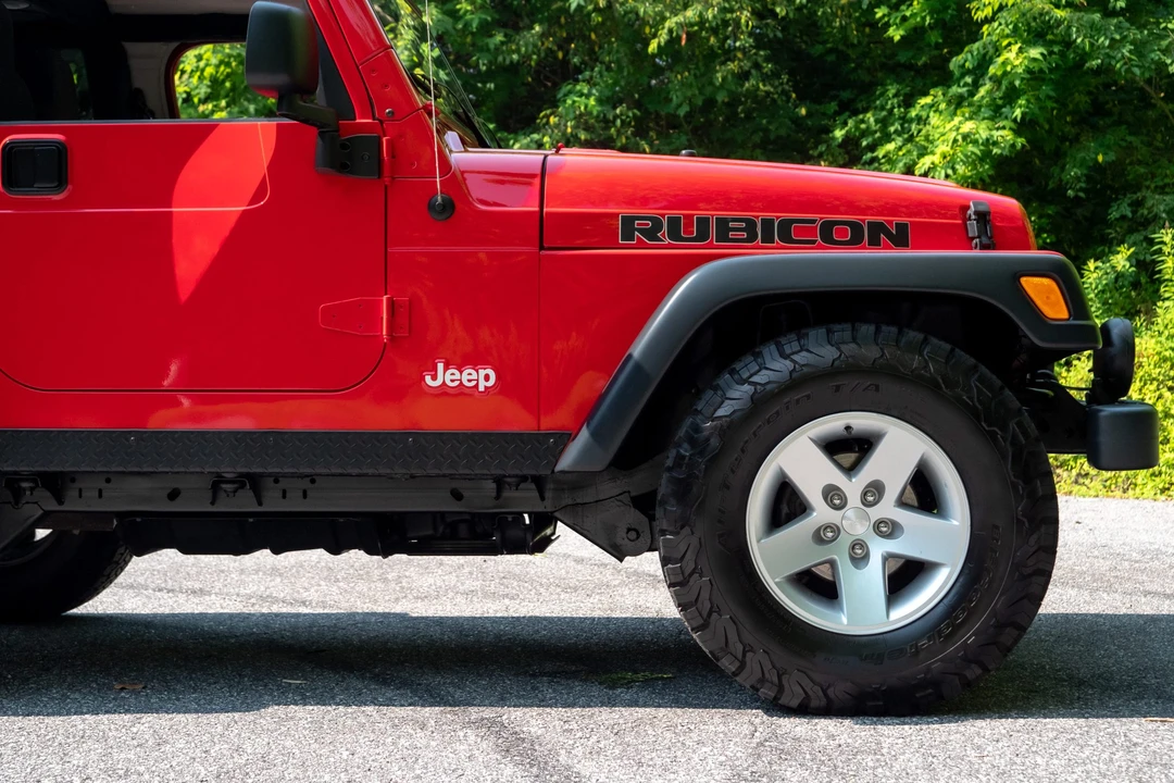 2005 Jeep TJ Wrangler - Image 14 of 31