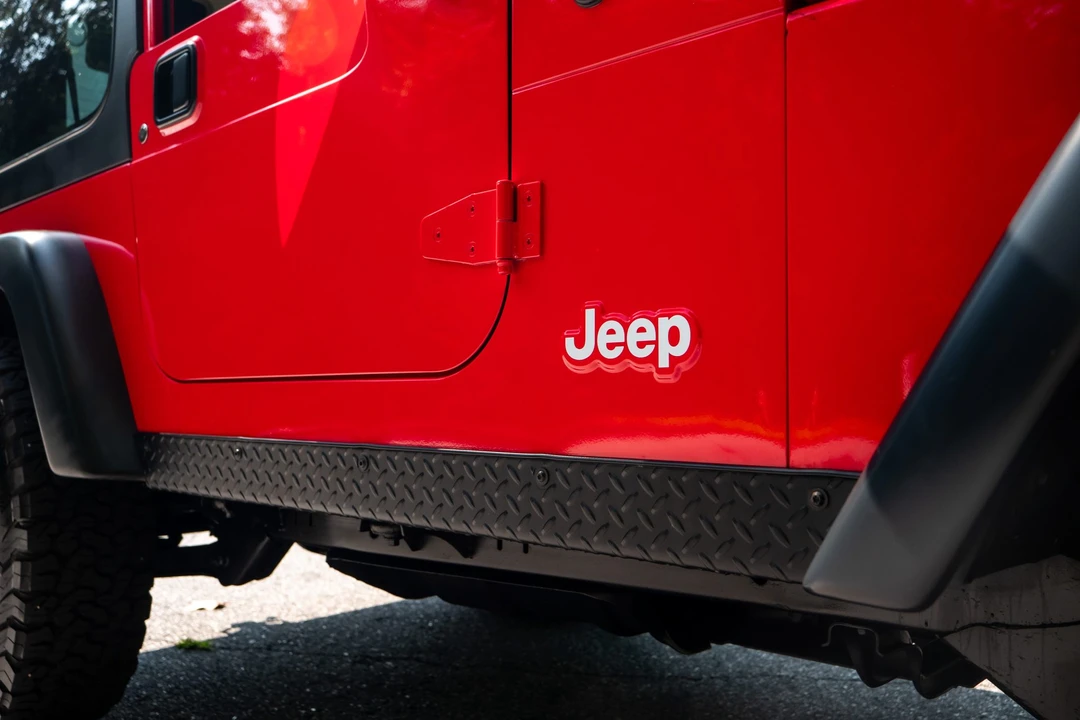 2005 Jeep TJ Wrangler - Image 27 of 31