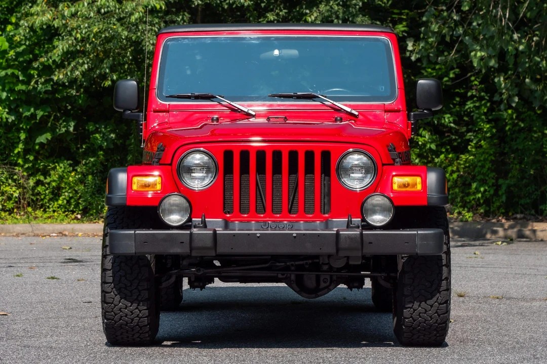 2005 Jeep TJ Wrangler - Image 3 of 31