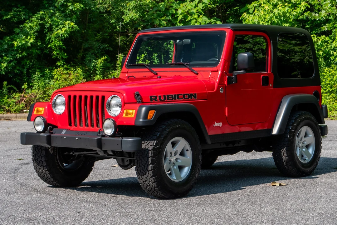2005 Jeep TJ Wrangler - Image 2 of 31
