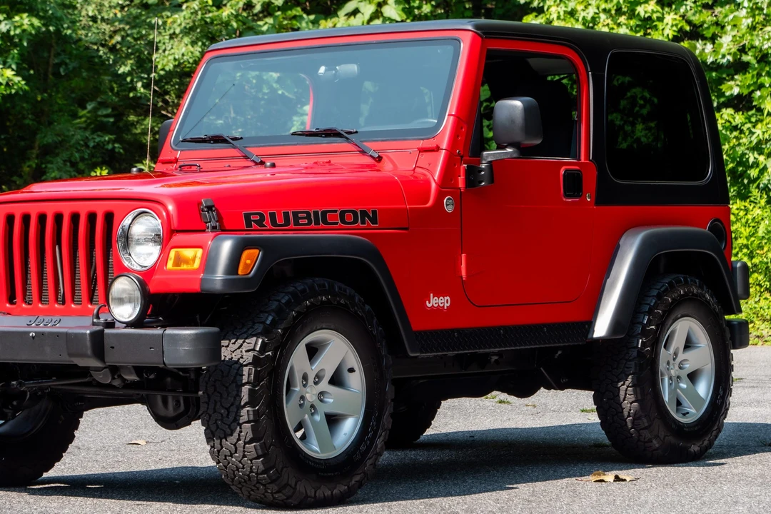 2005 Jeep TJ Wrangler - Image 12 of 31