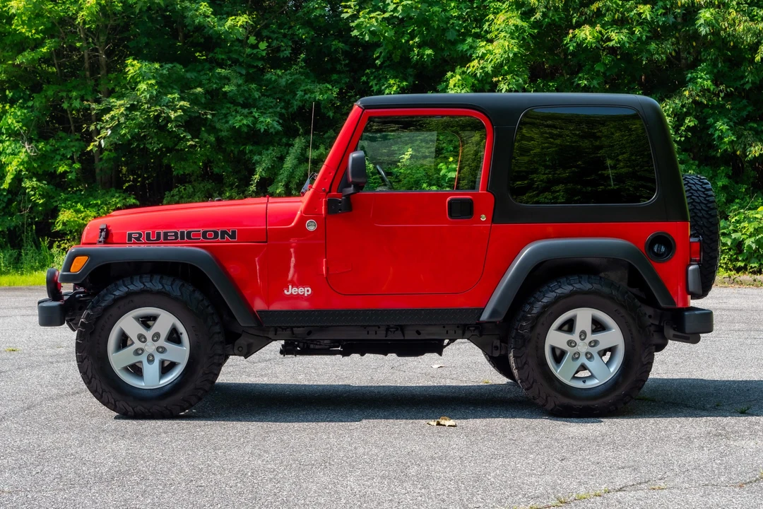 2005 Jeep TJ Wrangler - Image 11 of 31