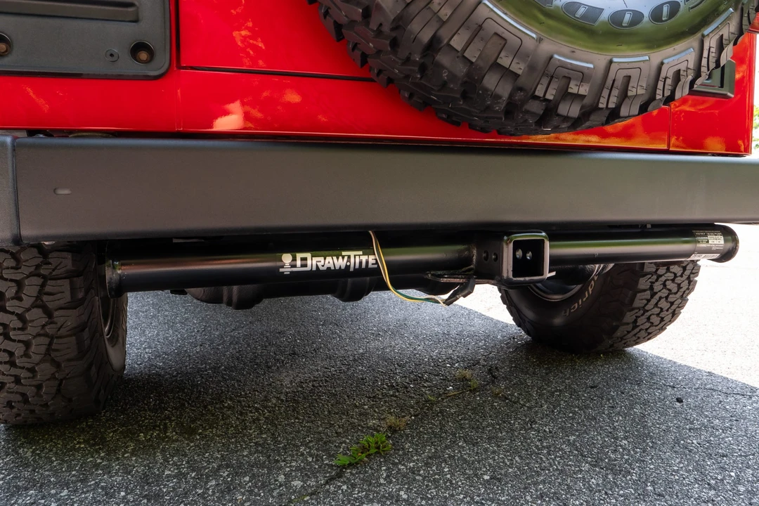 2005 Jeep TJ Wrangler - Image 28 of 31