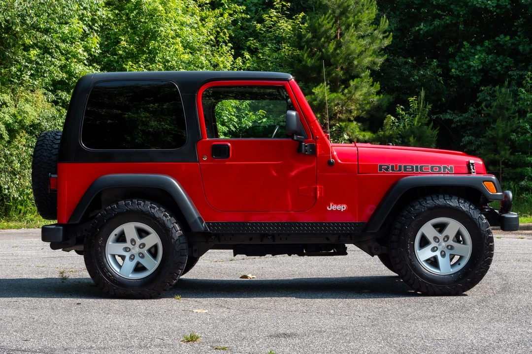 2005 Jeep TJ Wrangler - Image 6 of 31