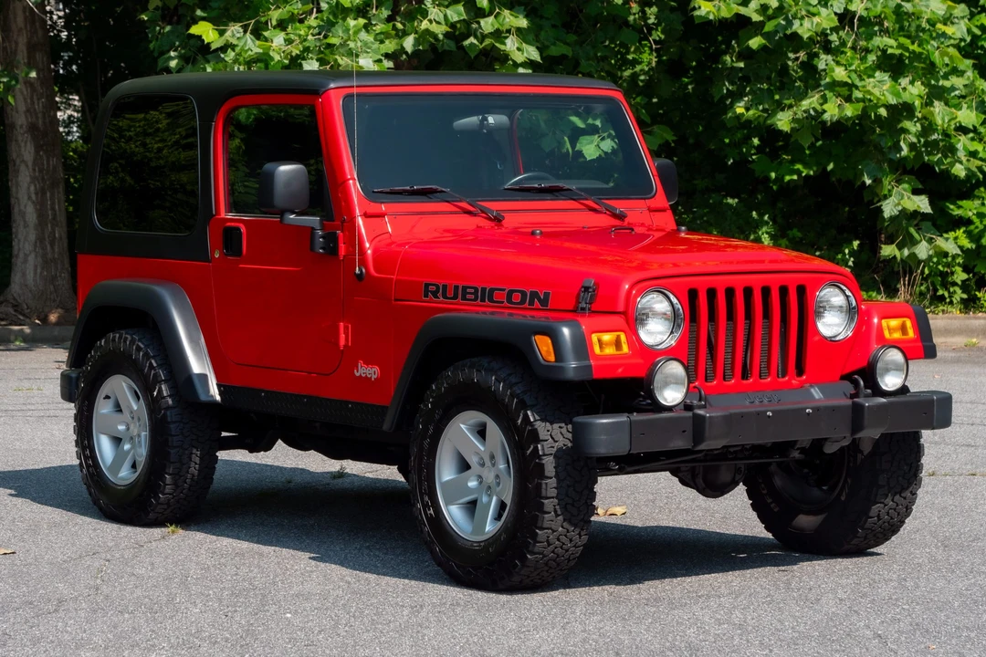 2005 Jeep TJ Wrangler - Image 4 of 31