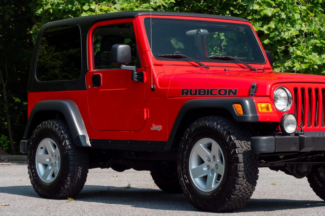 2005 Jeep TJ Wrangler - Image 13 of 31
