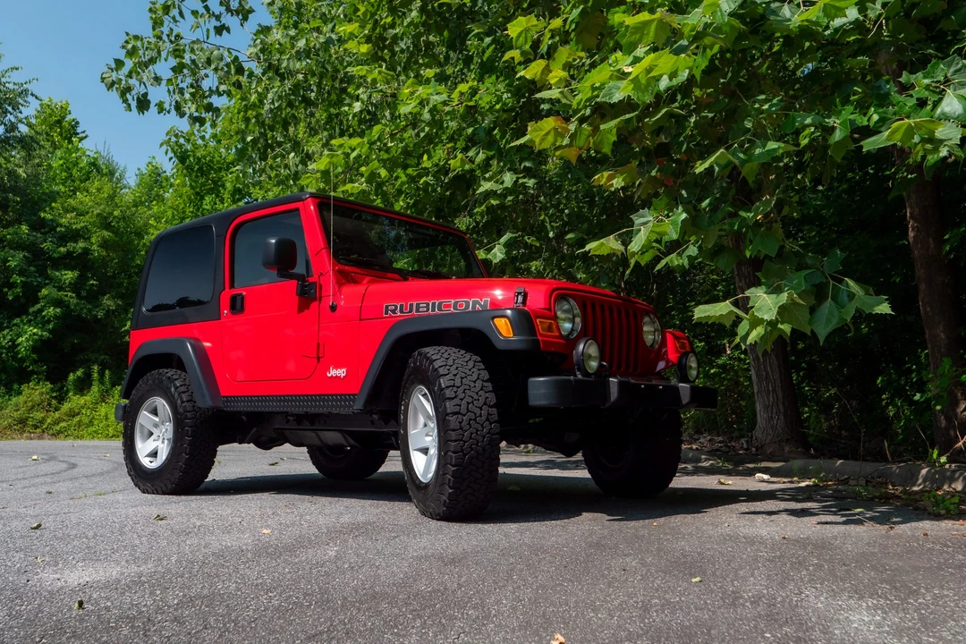 2005 Jeep TJ Wrangler - Image 5 of 31