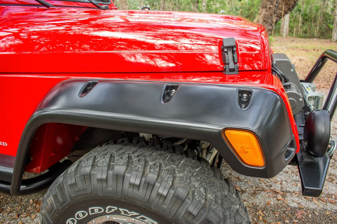 2005 Jeep TJ Wrangler - Image 31 of 31