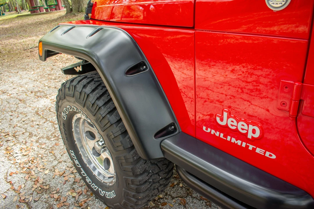 2005 Jeep TJ Wrangler - Image 18 of 31