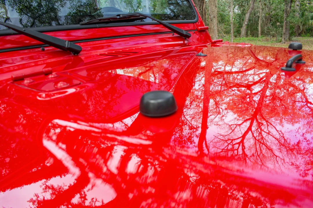 2005 Jeep TJ Wrangler - Image 30 of 31