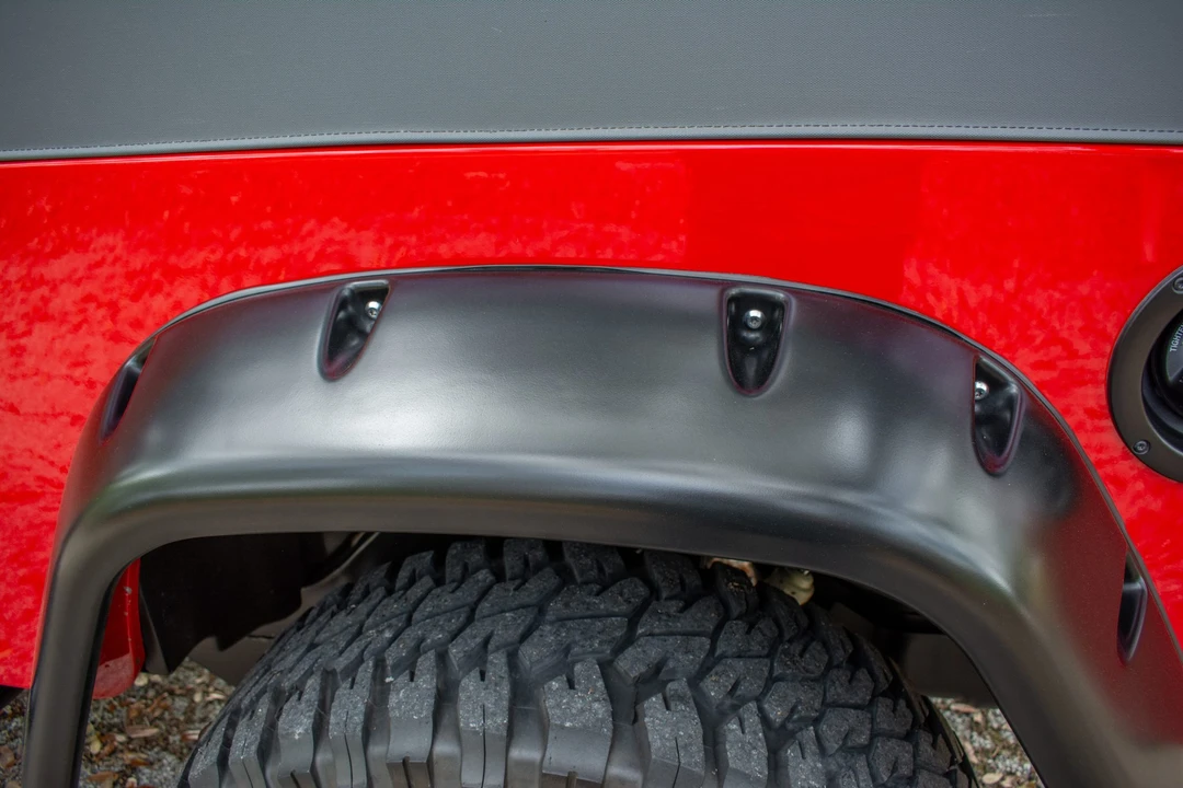 2005 Jeep TJ Wrangler - Image 20 of 31