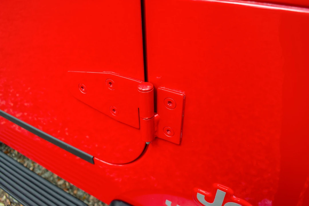 2005 Jeep TJ Wrangler - Image 27 of 31