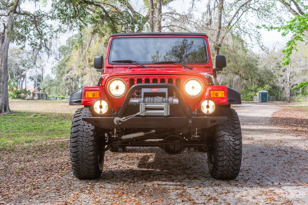 2005 Jeep TJ Wrangler - Image 12 of 31