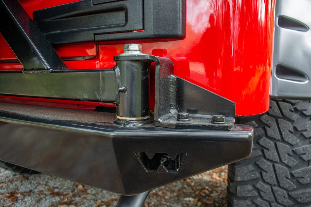 2005 Jeep TJ Wrangler - Image 23 of 31