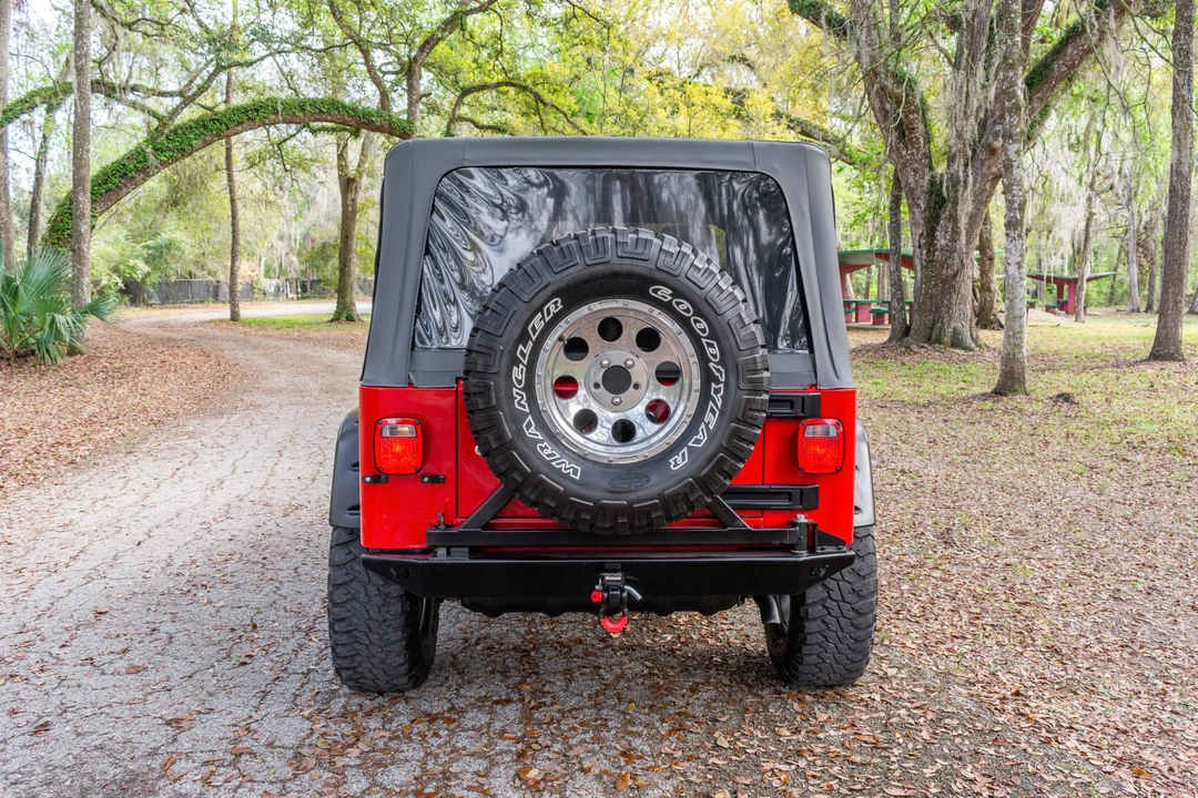 2005 Jeep TJ Wrangler - Image 6 of 31