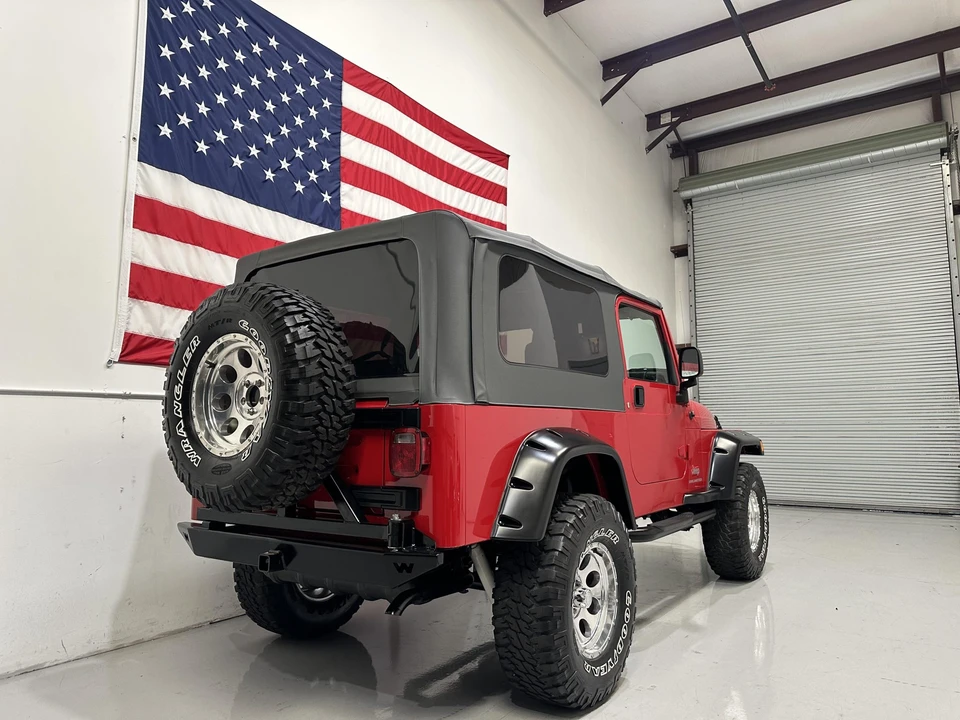 2005 Jeep TJ Wrangler - Image 6 of 31