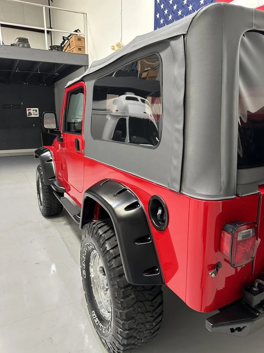 2005 Jeep TJ Wrangler - Image 12 of 31