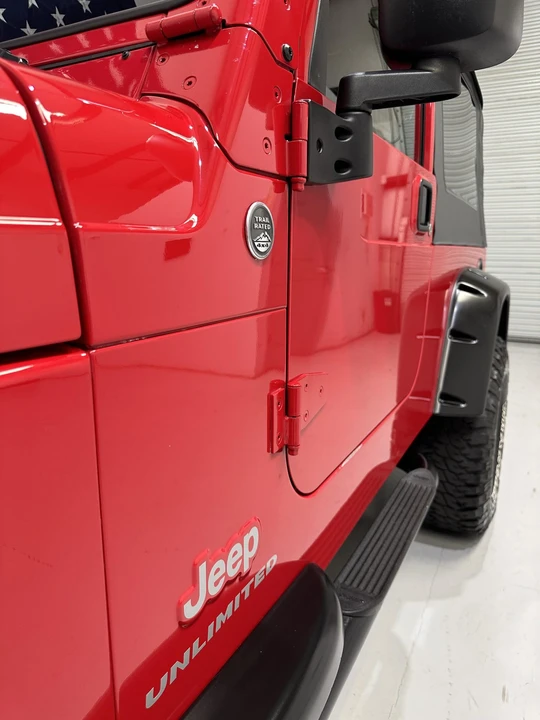 2005 Jeep TJ Wrangler - Image 11 of 31