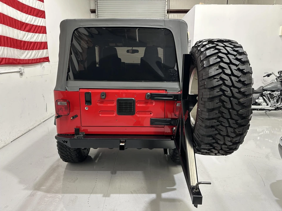 2005 Jeep TJ Wrangler - Image 30 of 31