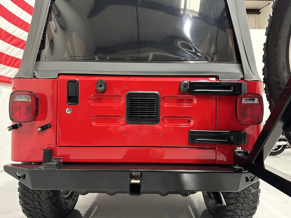 2005 Jeep TJ Wrangler - Image 31 of 31