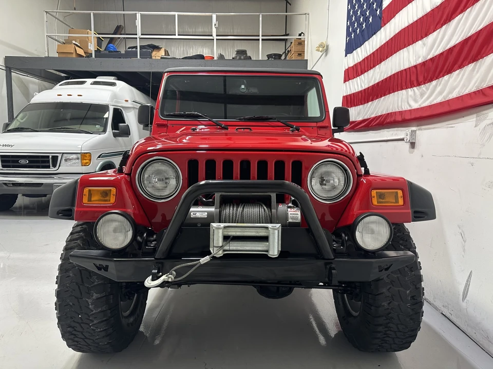 2005 Jeep TJ Wrangler - Image 9 of 31