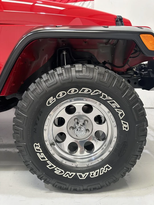 2005 Jeep TJ Wrangler - Image 13 of 31