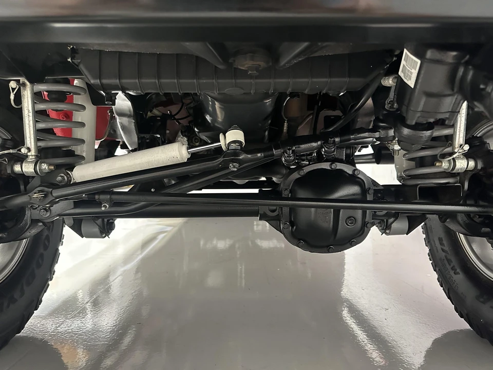 2005 Jeep TJ Wrangler - Image 19 of 31