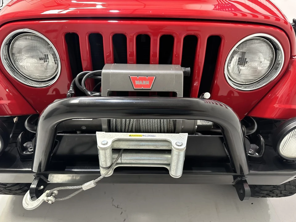 2005 Jeep TJ Wrangler - Image 10 of 31