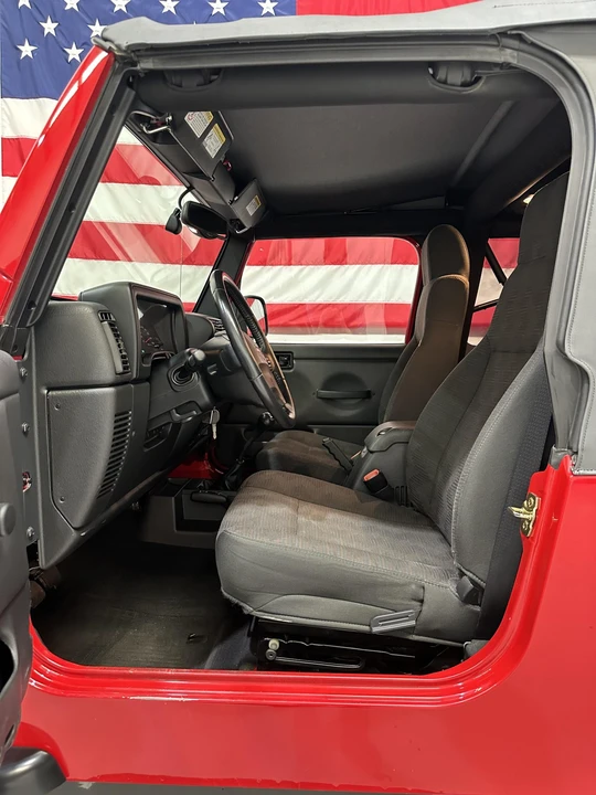 2005 Jeep TJ Wrangler - Image 14 of 31