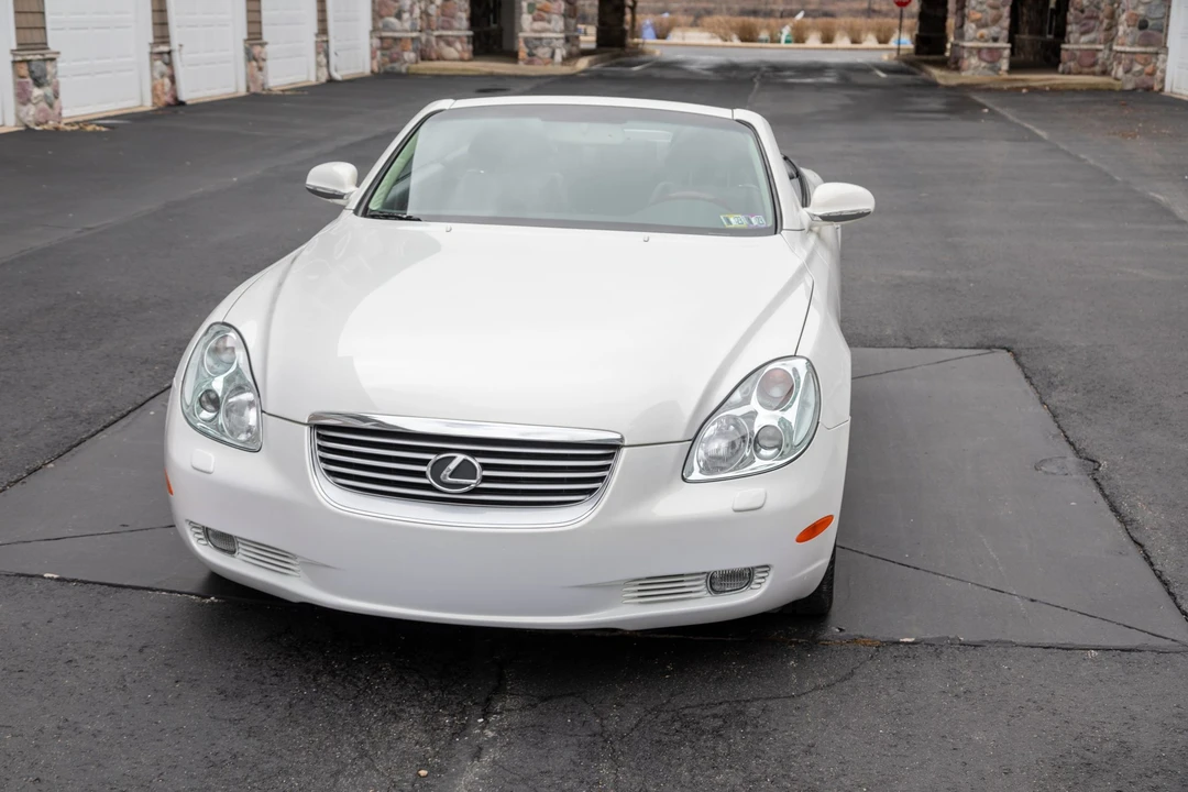 2005 Lexus SC430 - Image 23 of 31